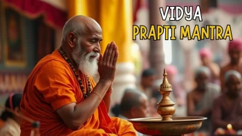 Vidya Prapti Mantra