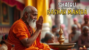 Shatru Nashak Mantra