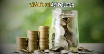 Wealth In Astrology