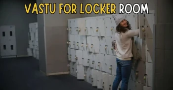 Vastu For Locker Room