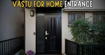 Vastu For Home Entrance