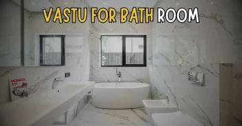 Vastu For Bathroom