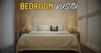 Bedroom Vastu