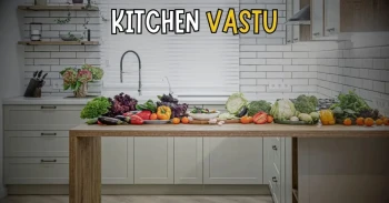 Vastu for Kitchen