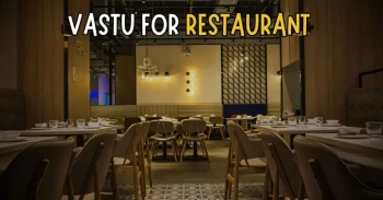 Restaurant Vastu