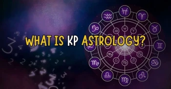 What is KP Astrology?