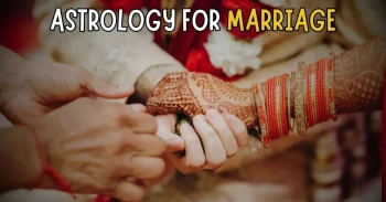 Astrology For Marriage