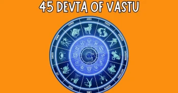 45 Devta of Vastu