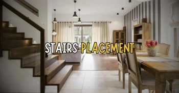 Stairs Placement