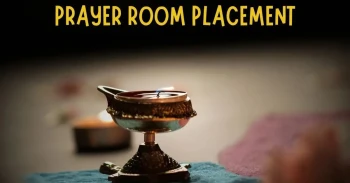 Prayer Room Placement