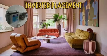 Inverter Placement