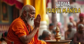 Vidya Prapti Mantra