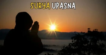 Surya Upasana