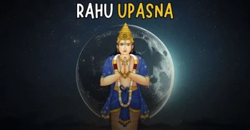 Rahu Upasna