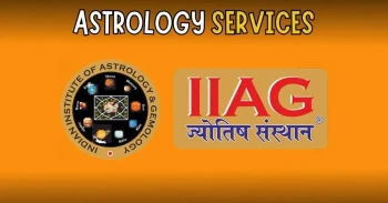 Astrology Services by IIAG Jyotish Sansthan