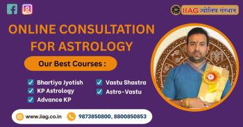 Online Consultation for Astrology – Your Gateway to Accurate Predictions and Guidance