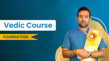 Vedic Foundation Course