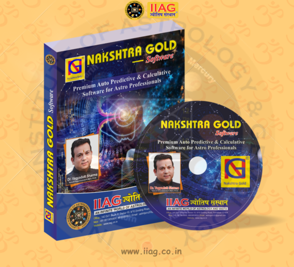 Nakshatra Gold Software - Best Astrology Software in Faridabad