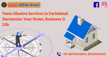 Vastu Shastra Services in Faridabad: Harmonise Your Home, Business & Life