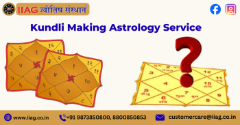 Kundli Making Service: A Gateway to Self-Understanding and Insight