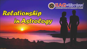 Relationship in Astrology