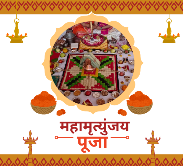 Maha Mrityunjay Puja