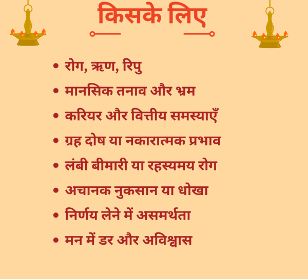 Rahu Grah Shanti Puja