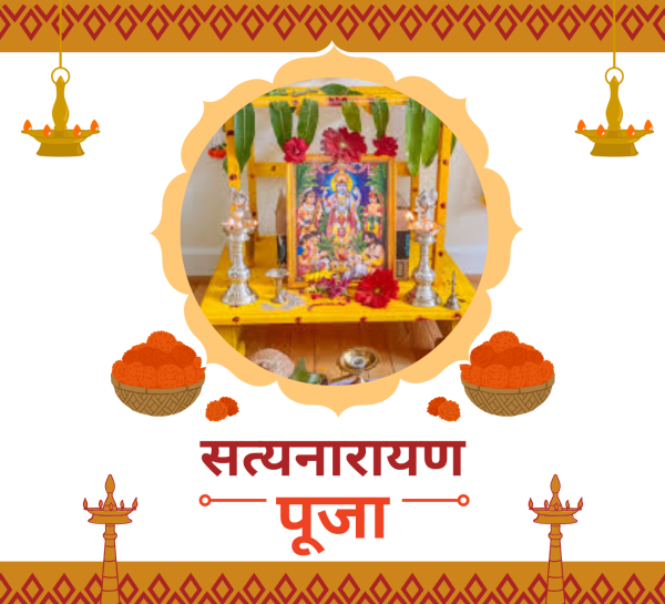 Satya Narayan Puja