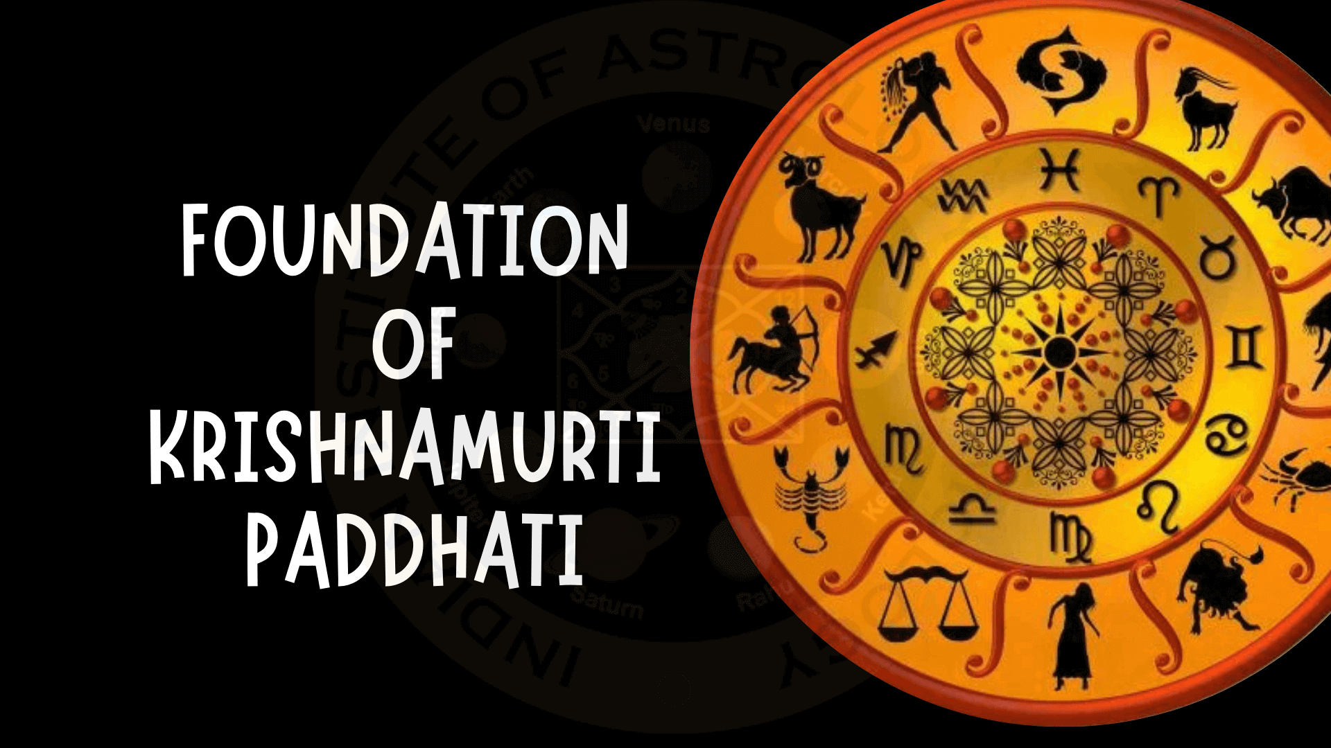 Krishnamurti Paddhati