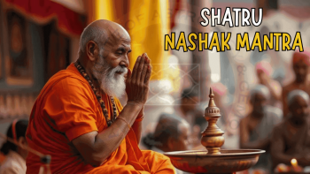 Shatru Nashak Mantra – Powerful Mantra for Protection & Victory