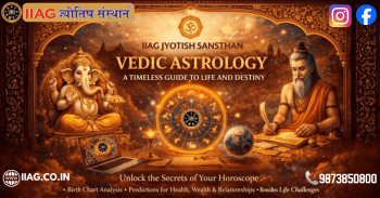 Vedic Astrology: A Timeless Guide to Life and Destiny