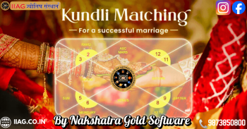 Match Making (Kundli Match Making / Kundali Milan)