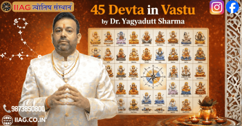 45 Devta of Vastu