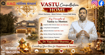 Vastu Shastra Consultation for Home: Peace, Prosperity & Positive Energy