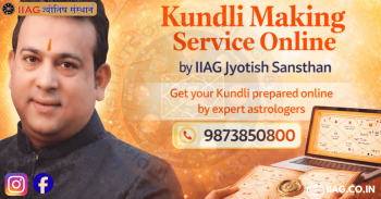 Kundli Making Service — Your Cosmic Blueprint for Life