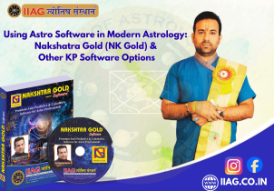 Using Astro Software in Modern Astrology: Nakshatra Gold (NK Gold) & Other KP Software Options