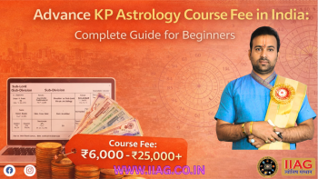 Advance KP Astrology Course Fee in India: Complete Guide for Beginners