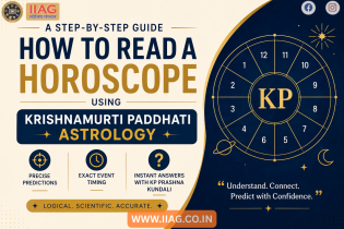 How to Read a Horoscope Using Krishnamurti Paddhati Astrology
