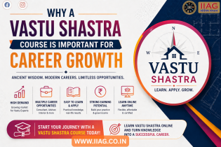 Why a Vastu Shastra Course is Important for Career Growth