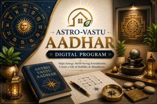 Astro-Vastu Aadhar Digital Program