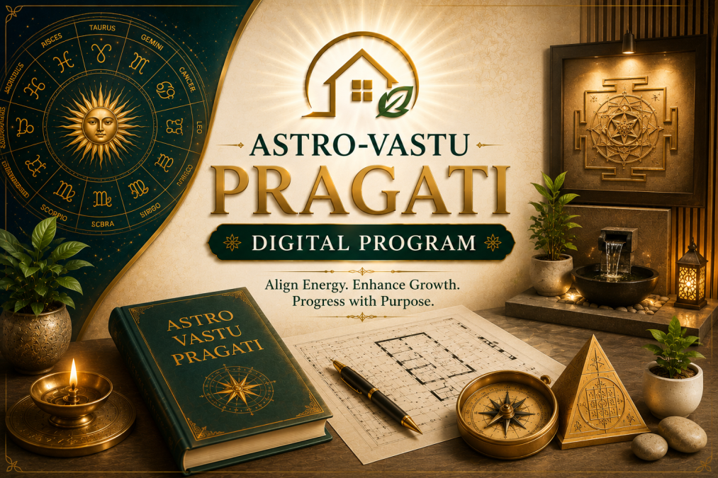 Astro-Vastu Pragati Digital Program