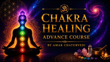 Chakra Healing Siddhi Digital Program