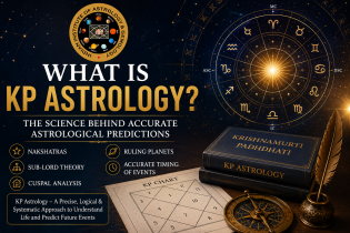 KP Astrology: A Precise Predictive Framework That Goes Beyond Traditional Horoscopes