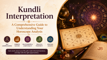 Kundli Interpretation: A Comprehensive Guide to Understanding Your Horoscope Analysis