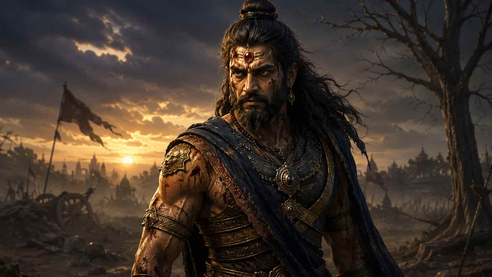 Ashwatthama