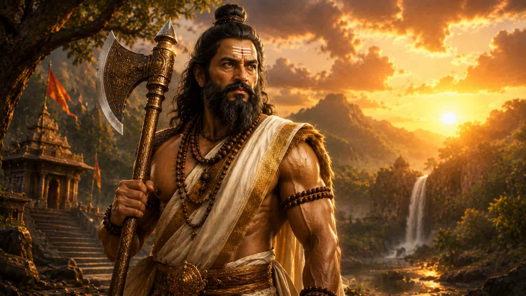 Parashurama