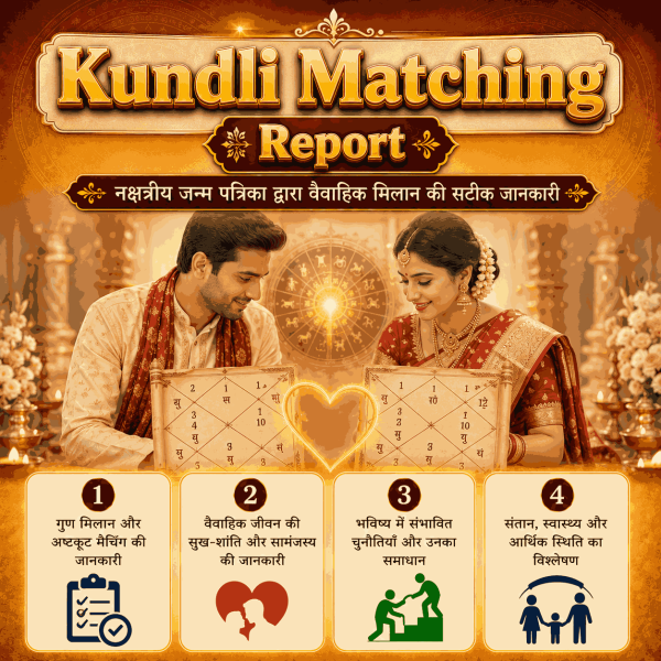 Match Making Report