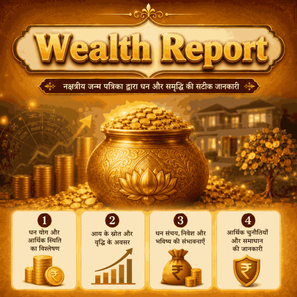 Wealth Report