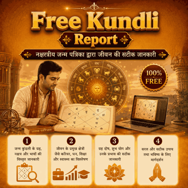 Free Kundli Report