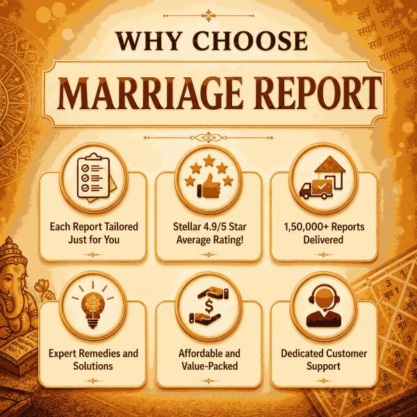 Marriage Life Report